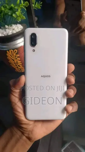 Sharp Sense 3 Plus 128 GB White