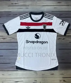 Manchester United Jersey