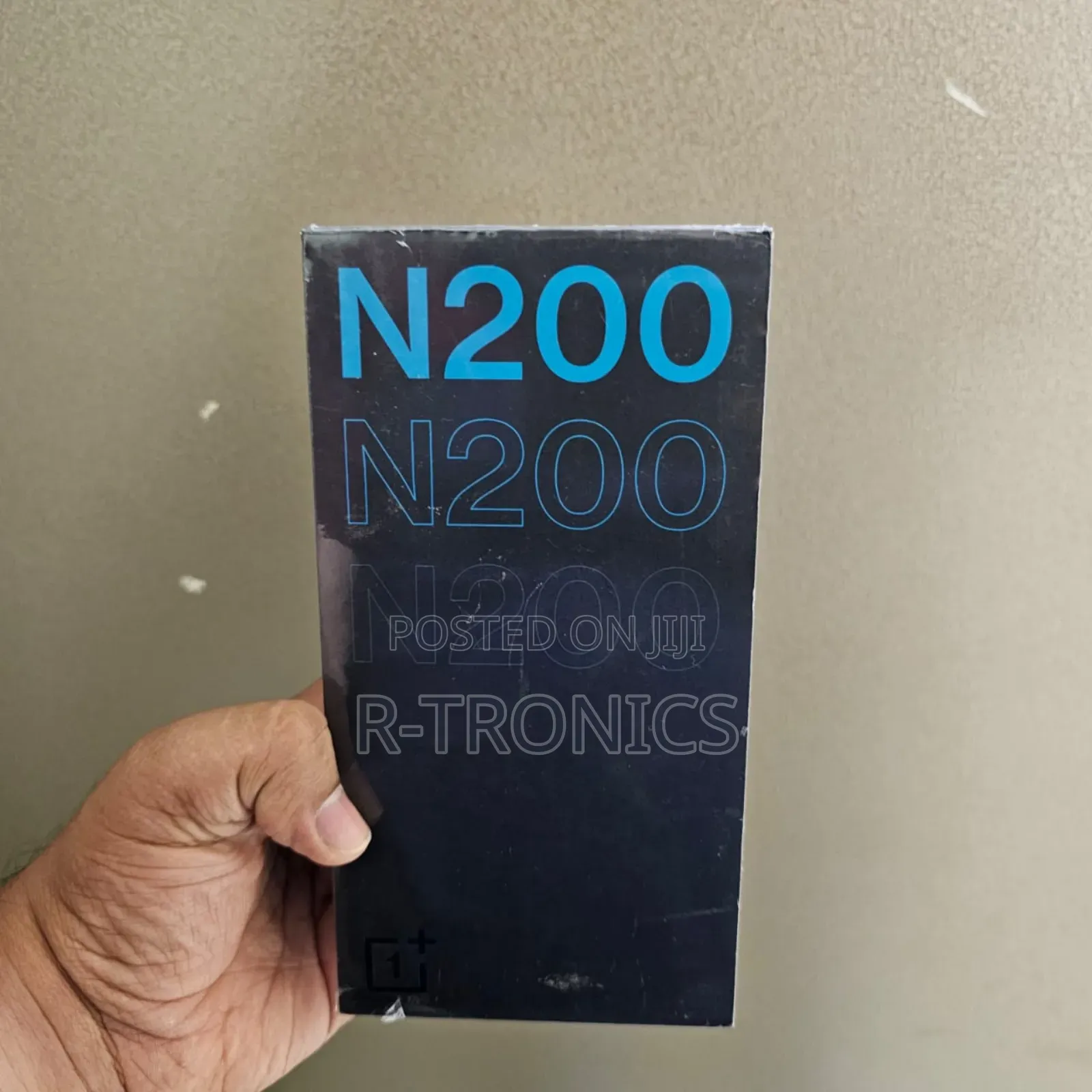 New OnePlus Nord N200 5G 64 GB Blue