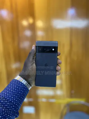 Google Pixel 6 Pro 128 GB Gray
