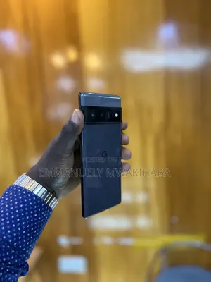 Google Pixel 6 Pro 128 GB Gray