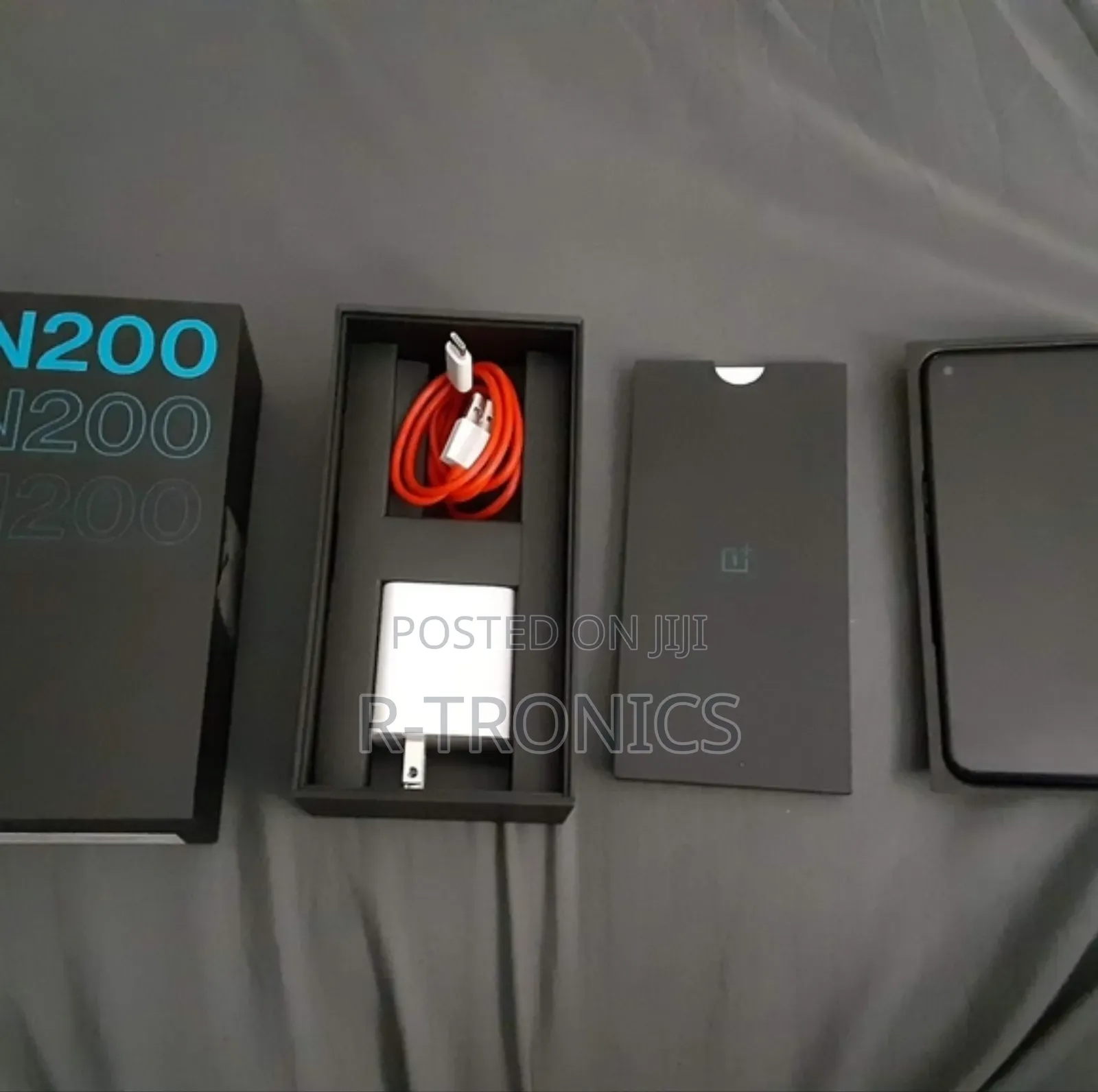 New OnePlus Nord N200 5G 64 GB Blue