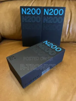 New OnePlus Nord N200 5G 64 GB Blue