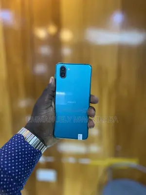 Sharp Aquos R3 128 GB Green