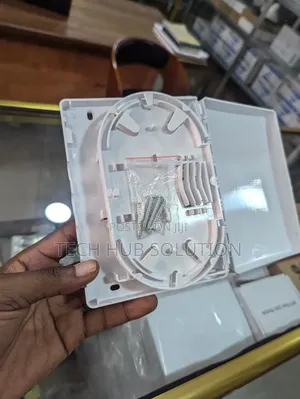 Fiber ODF Empty Patch Panel 4 Core