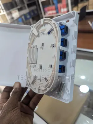 Fiber ODF Full Patch Panel 4 Core