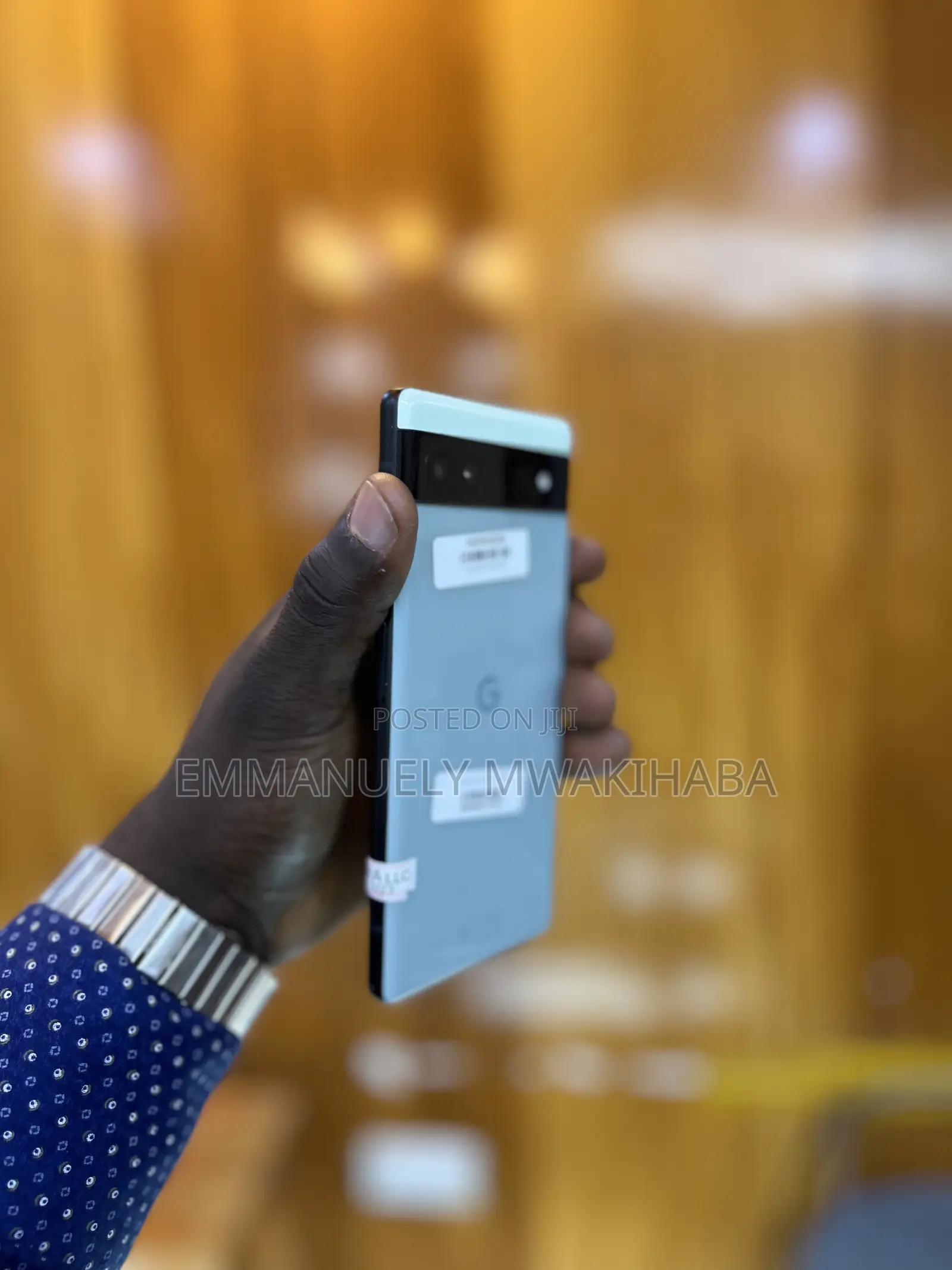 Google Pixel 6a 128 GB Green
