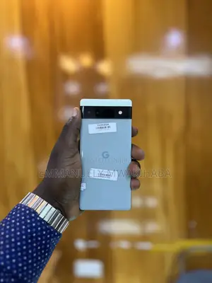 Google Pixel 6a 128 GB Green