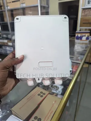 Fiber ODF Emp5 Patch Panel 8p Core