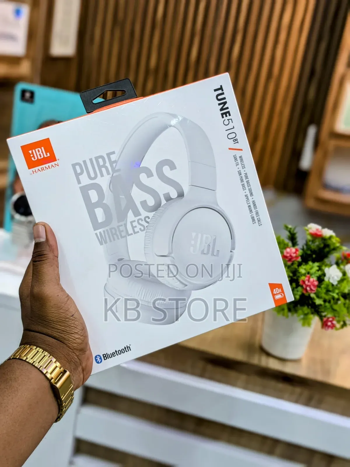 JBL Tune 510 Bt
