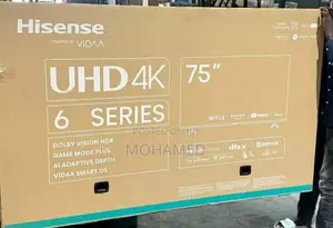 Hisense Smart Inch 75