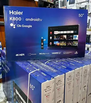 Haier Smart Android TV Inch 50