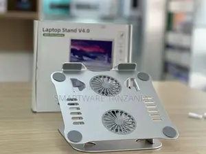 Laptop Stand With Cooling Fan, Laptop Cooling Pad For Gaming