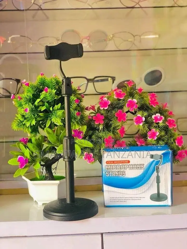 Universal Mobile Tabletop Stand For Table Mobile Holder