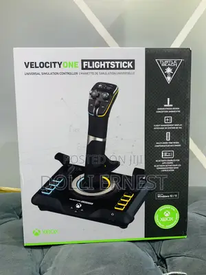 Flight Stick Controller