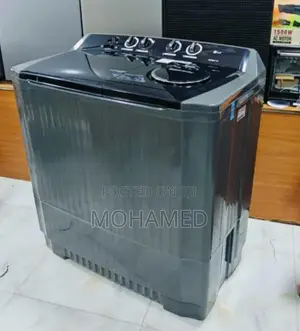 LG Washing Machine 18kg
