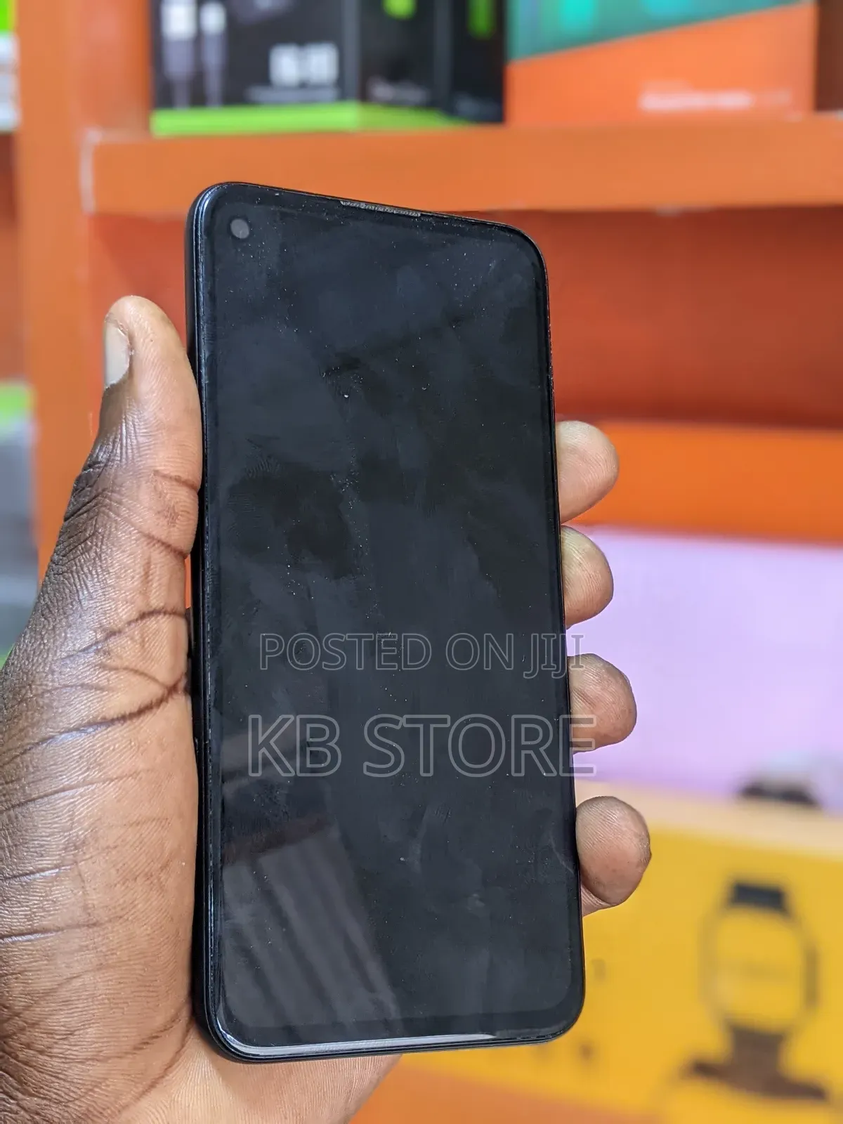 Google Pixel 4a 128 GB Black