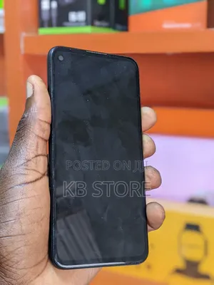 Google Pixel 4a 128 GB Black