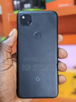 Google Pixel 4a 128 GB Black