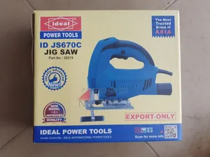 Jig Saw ID JS670C