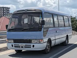 Toyota Coaster 1998