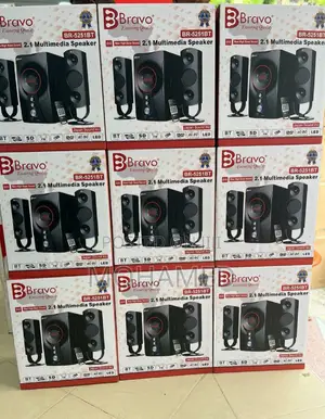 Bravo Subwoofer/Sabufa