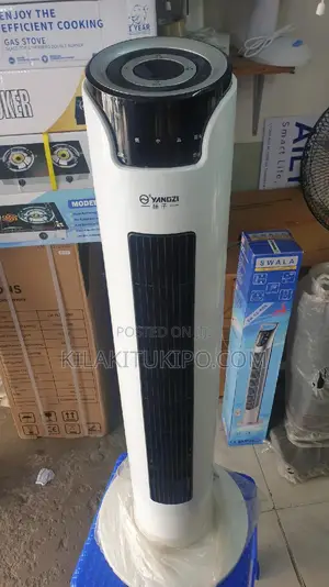 Tower Fan New 2020