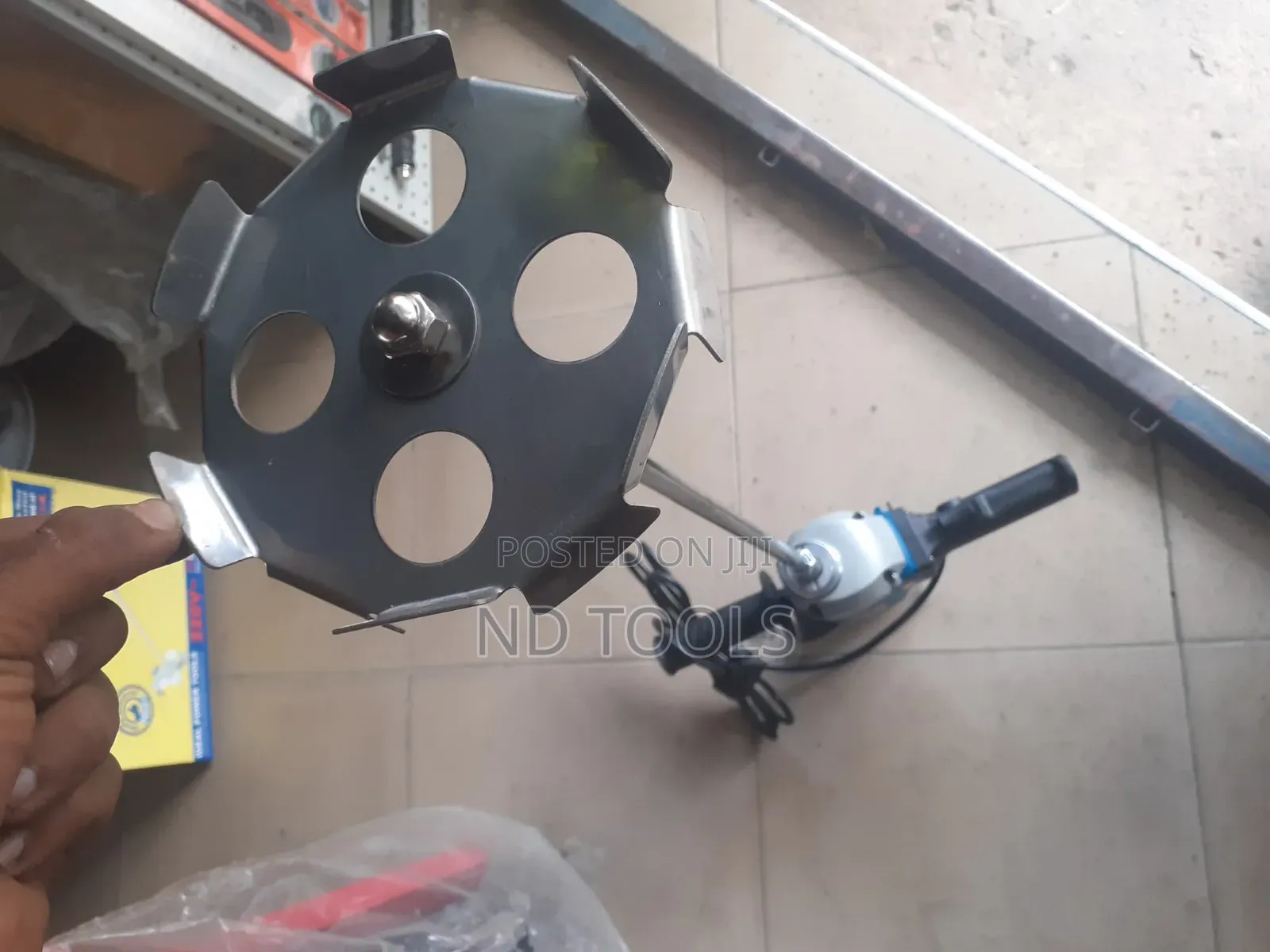 Electric Mixer ID EM160S
