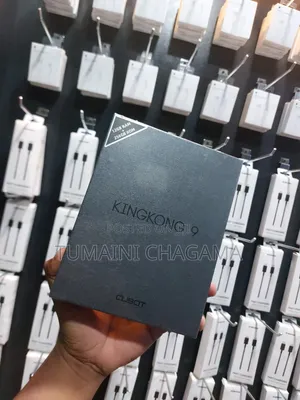 New Cubot KingKong 9 256 GB Black