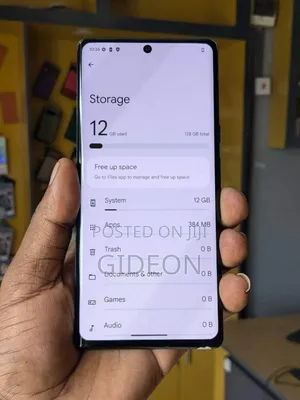Google Pixel 6 Pro 128 GB Gray