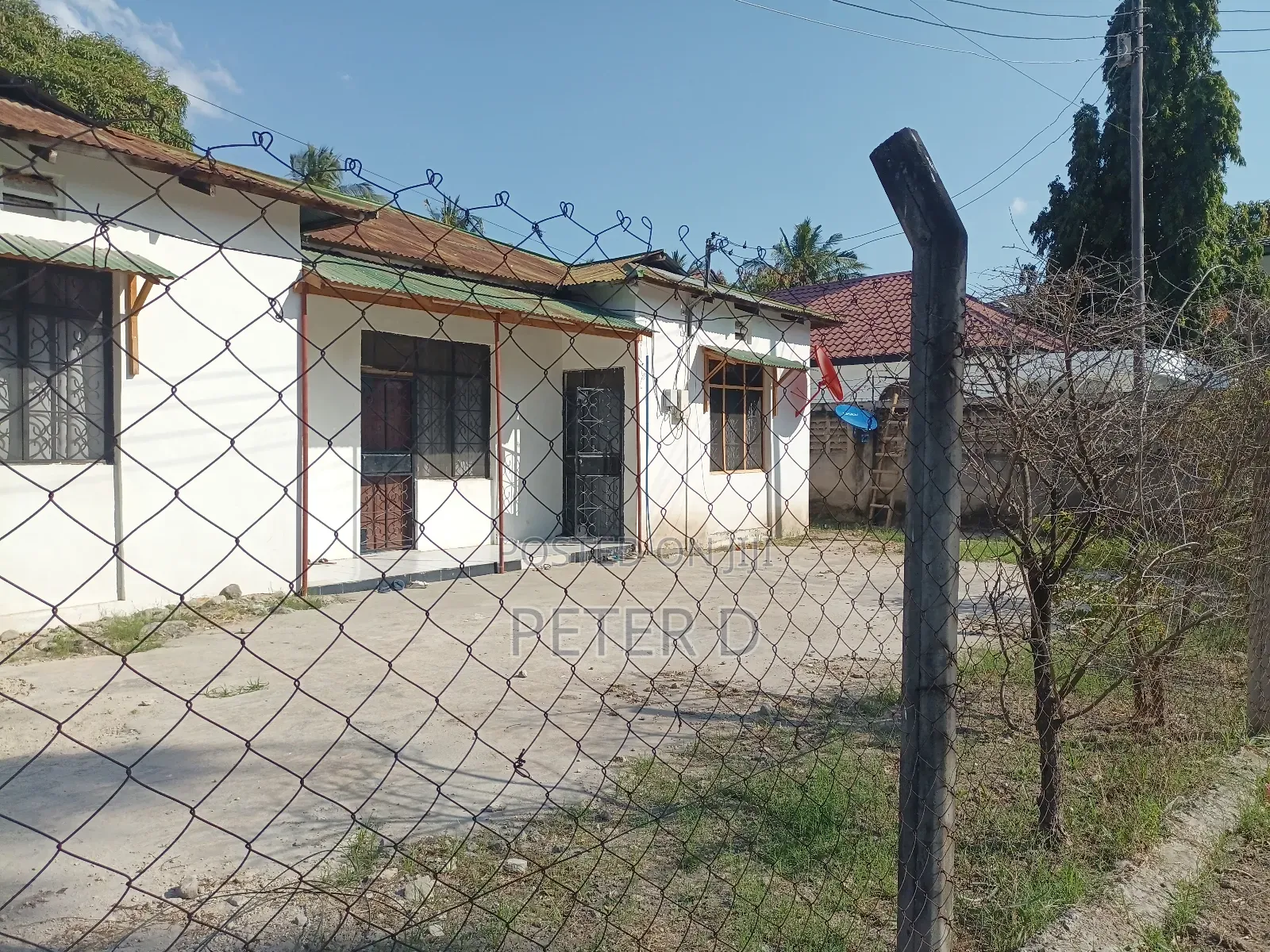 3bdrm House in Mikocheni for sale