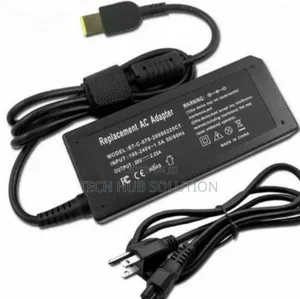 Lenovo 120W USB 20V6A Laptop PC Adapter