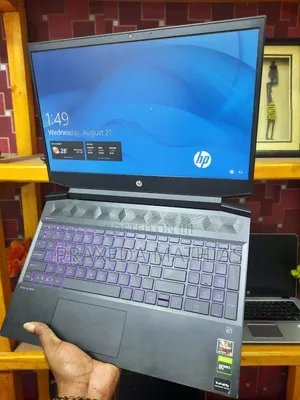 Laptop HP Pavilion 15 16GB AMD Ryzen 5 SSD 512GB