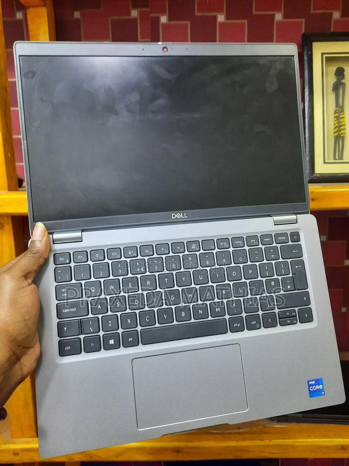 Laptop Dell Latitude 5420 16GB Intel Core I7 SSD 512GB
