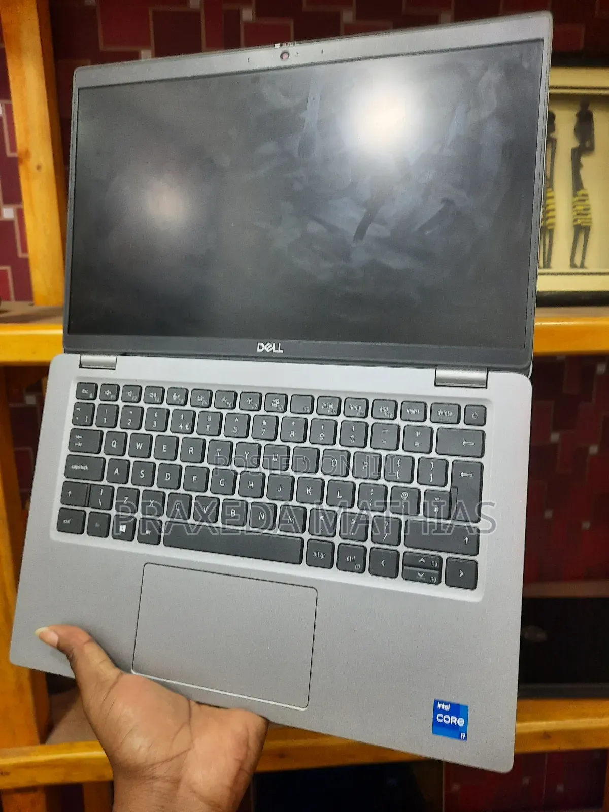 Laptop Dell Latitude 5420 16GB Intel Core I7 SSD 512GB