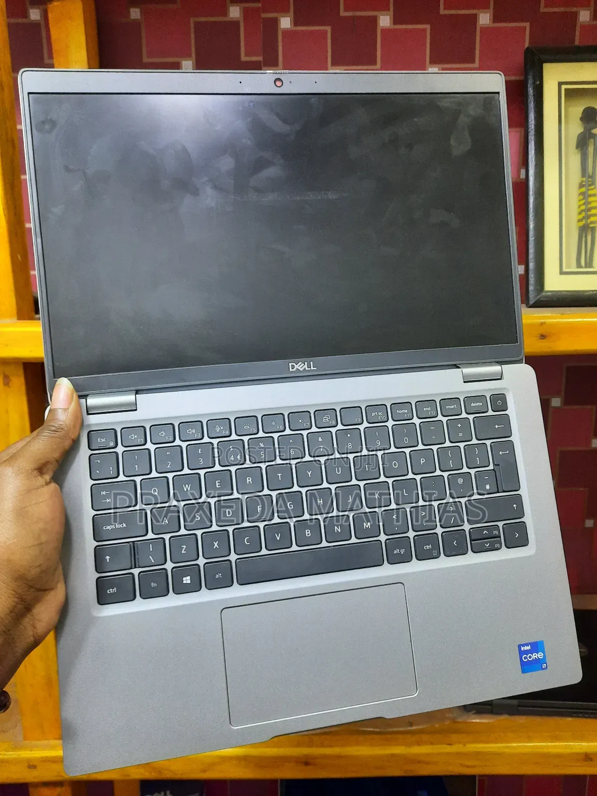 Laptop Dell Latitude 5420 16GB Intel Core I7 SSD 512GB