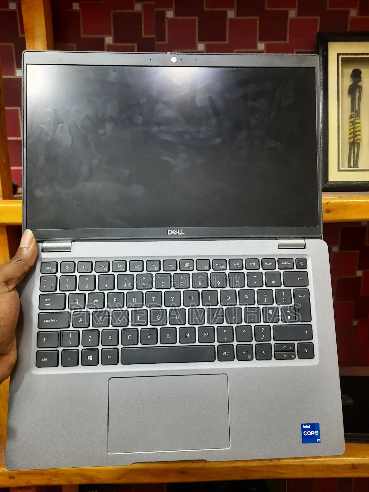 Laptop Dell Latitude 5420 16GB Intel Core I7 SSD 512GB