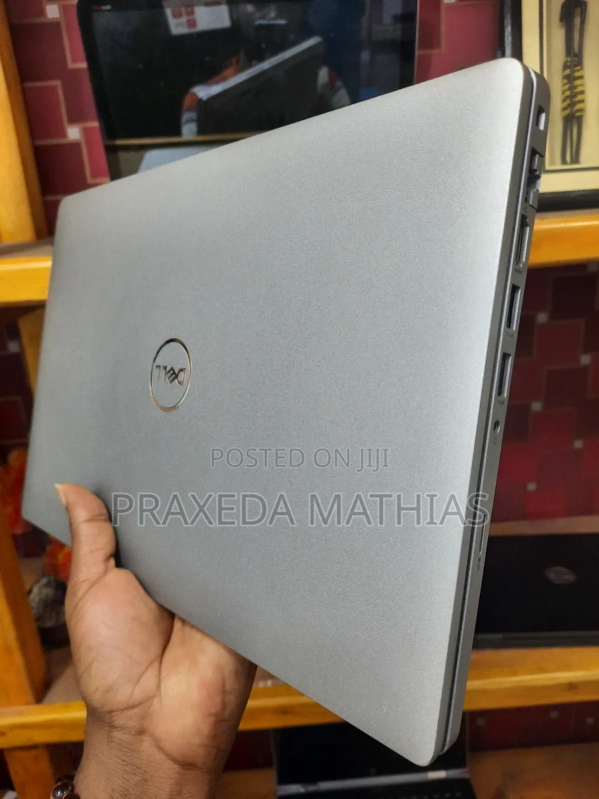 Laptop Dell Latitude 5420 16GB Intel Core I7 SSD 512GB