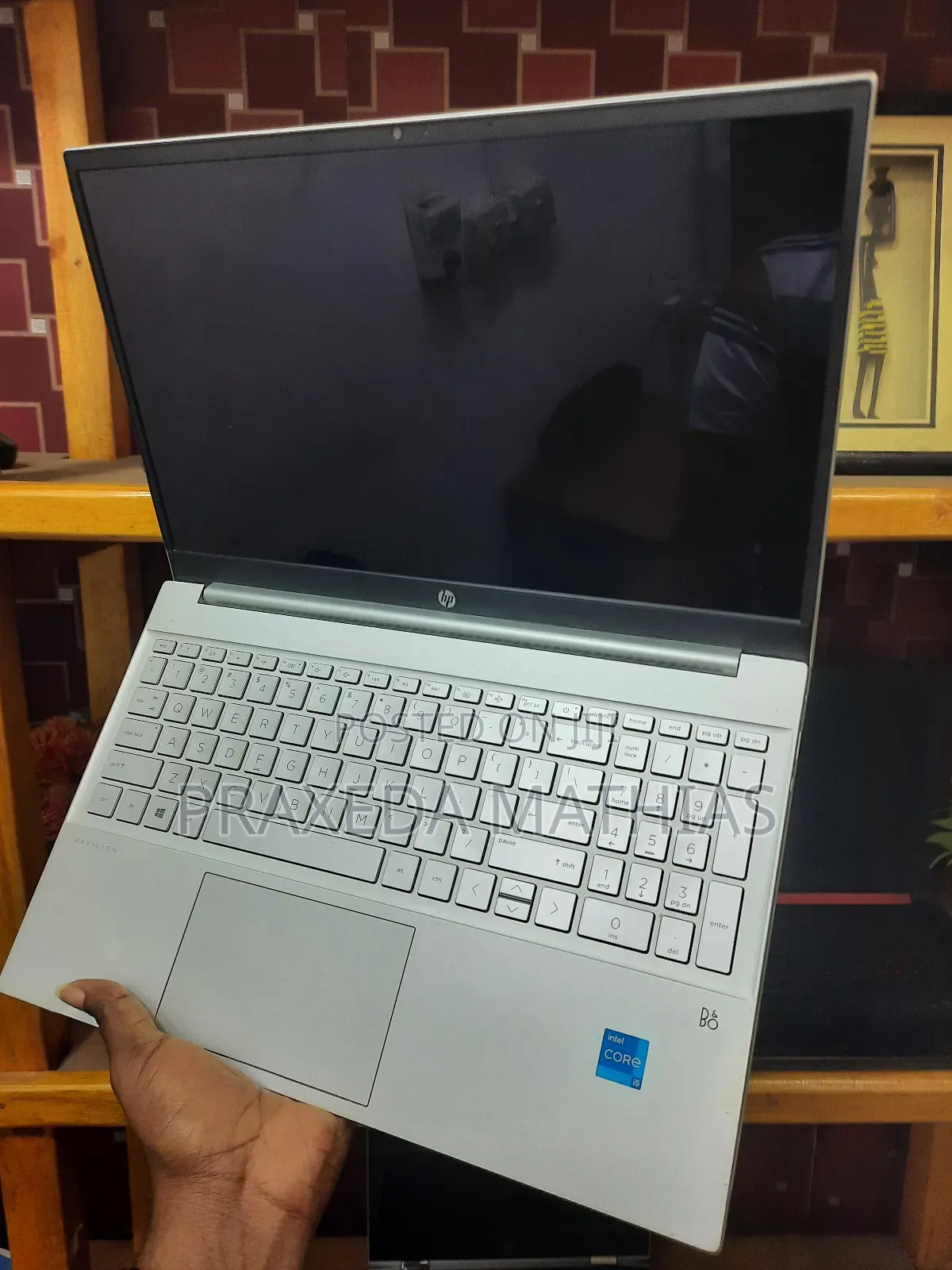 Laptop HP Pavilion 15 12GB Intel Core I5 SSD 512GB
