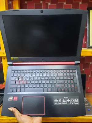 Laptop Acer Nitro 5 16GB AMD Ryzen 5 SSD 512GB