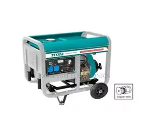 Total Diesel Generator 5kv