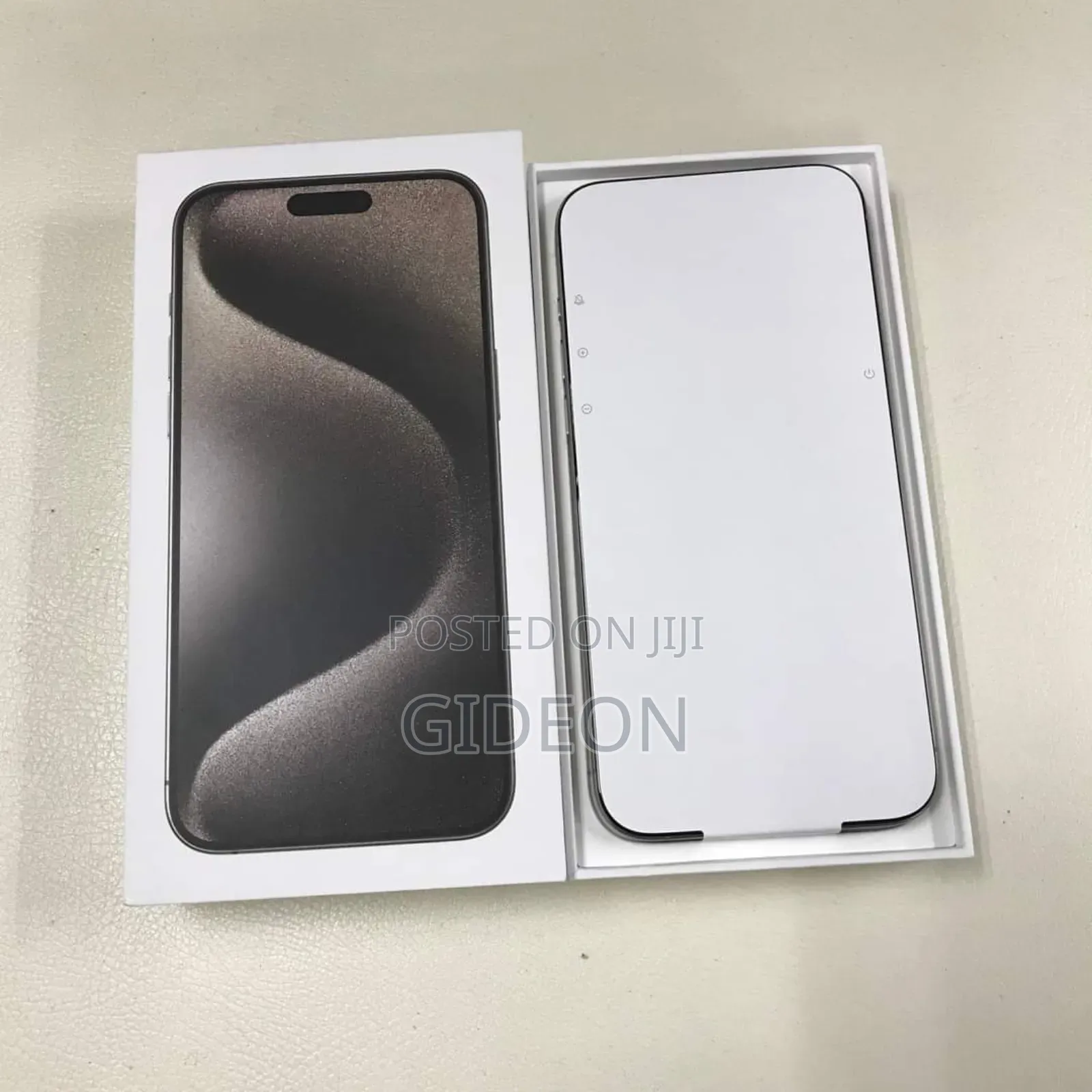 New Apple iPhone 15 Pro Max 512 GB Gray