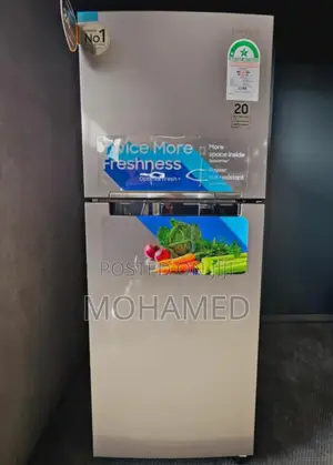 Samsung Fridge/Friji Model 26rt 208L