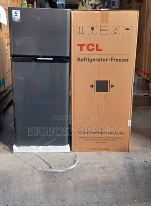 TCL Fridge Liter 115