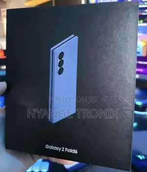 New Samsung Galaxy Z Fold6 256 GB Blue