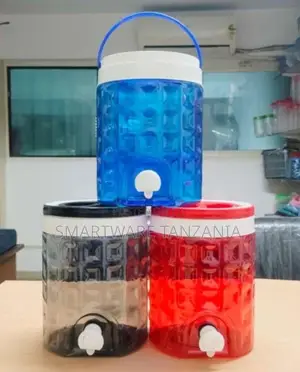 Water Dispenser Can | Jug With Tap | Water Storage Container