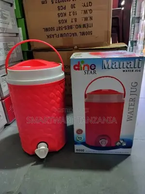 5 Liter Water Storage Cool Water Storage Jug For Traveling