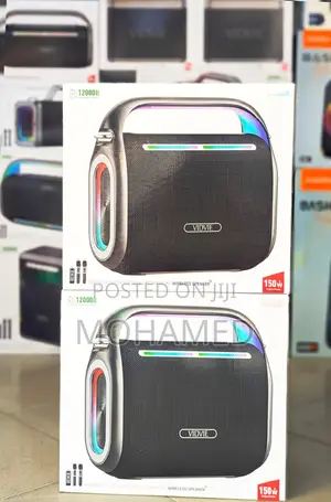 Vidvie Outdoor Bluetooth Speaker 150W