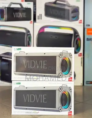 Vidvie Heavy Bass Out Door 120W