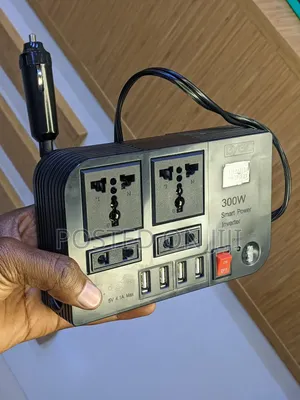Smart Power Inverter